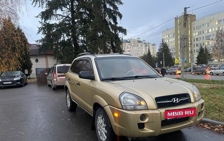 Hyundai Tucson III, 2004 год, 407 000 рублей, 5 фотография