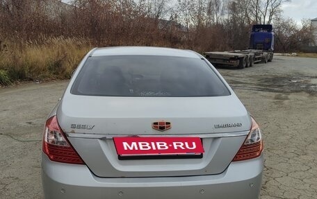 Geely Emgrand EC7, 2013 год, 290 000 рублей, 9 фотография