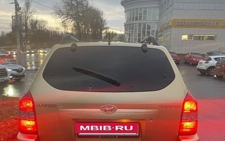 Hyundai Tucson III, 2004 год, 407 000 рублей, 4 фотография