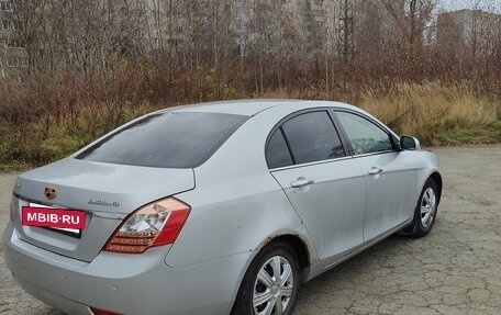 Geely Emgrand EC7, 2013 год, 290 000 рублей, 10 фотография