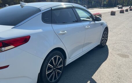 KIA Optima IV, 2019 год, 2 200 000 рублей, 7 фотография