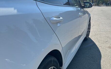 KIA Optima IV, 2019 год, 2 200 000 рублей, 9 фотография