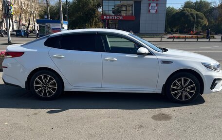 KIA Optima IV, 2019 год, 2 200 000 рублей, 6 фотография