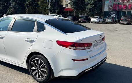KIA Optima IV, 2019 год, 2 200 000 рублей, 14 фотография