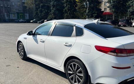 KIA Optima IV, 2019 год, 2 200 000 рублей, 15 фотография