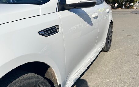 KIA Optima IV, 2019 год, 2 200 000 рублей, 21 фотография