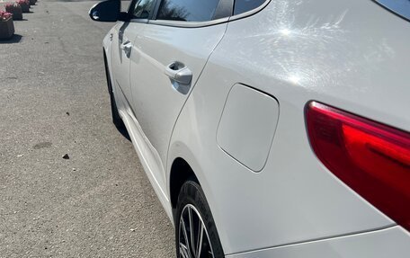 KIA Optima IV, 2019 год, 2 200 000 рублей, 17 фотография