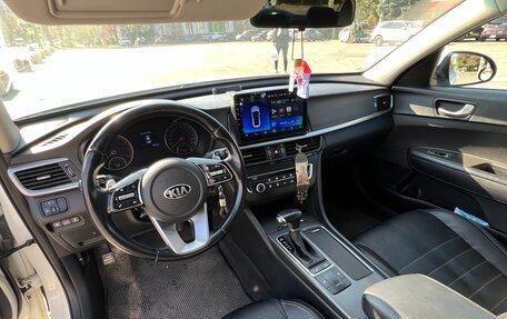 KIA Optima IV, 2019 год, 2 200 000 рублей, 25 фотография