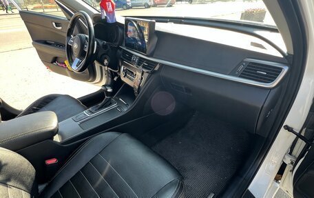 KIA Optima IV, 2019 год, 2 200 000 рублей, 27 фотография