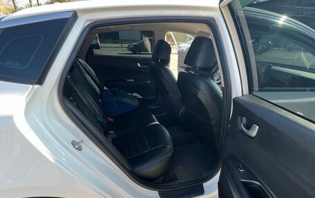 KIA Optima IV, 2019 год, 2 200 000 рублей, 29 фотография