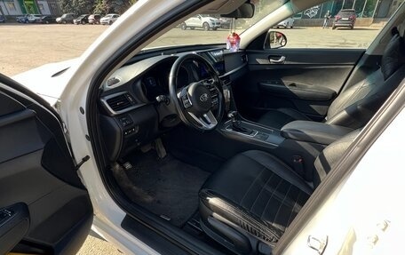 KIA Optima IV, 2019 год, 2 200 000 рублей, 23 фотография