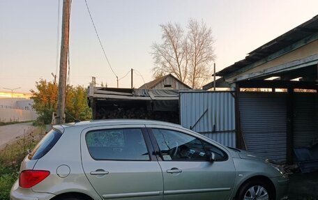 Peugeot 307 I, 2005 год, 400 000 рублей, 2 фотография