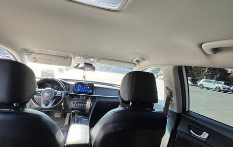 KIA Optima IV, 2019 год, 2 200 000 рублей, 35 фотография