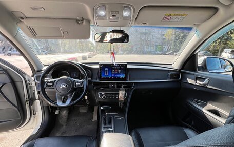 KIA Optima IV, 2019 год, 2 200 000 рублей, 36 фотография