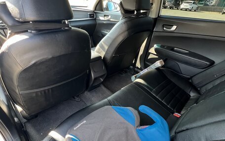 KIA Optima IV, 2019 год, 2 200 000 рублей, 34 фотография