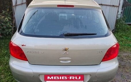 Peugeot 307 I, 2005 год, 400 000 рублей, 3 фотография