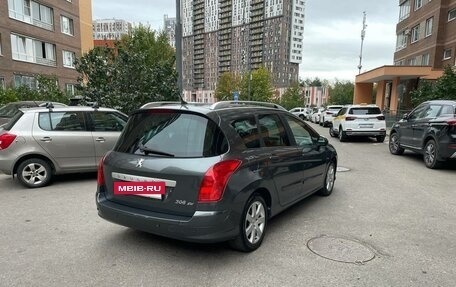 Peugeot 308 II, 2008 год, 499 000 рублей, 4 фотография