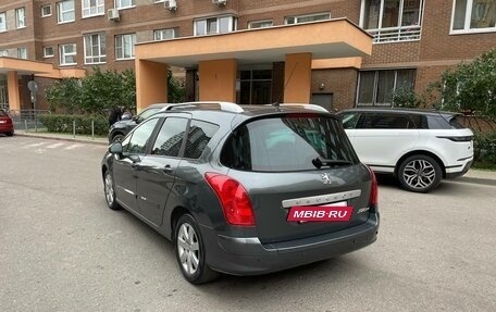 Peugeot 308 II, 2008 год, 499 000 рублей, 3 фотография