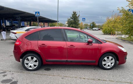 Citroen C4 II рестайлинг, 2010 год, 470 000 рублей, 6 фотография