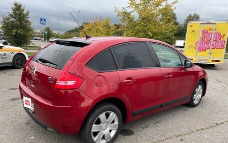 Citroen C4 II рестайлинг, 2010 год, 470 000 рублей, 5 фотография