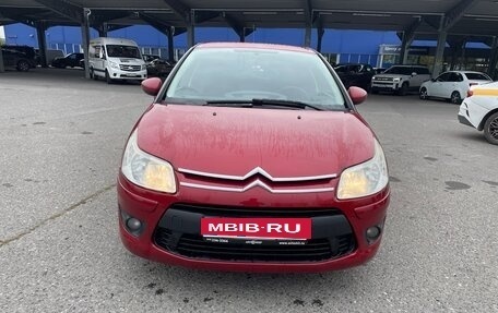 Citroen C4 II рестайлинг, 2010 год, 470 000 рублей, 8 фотография