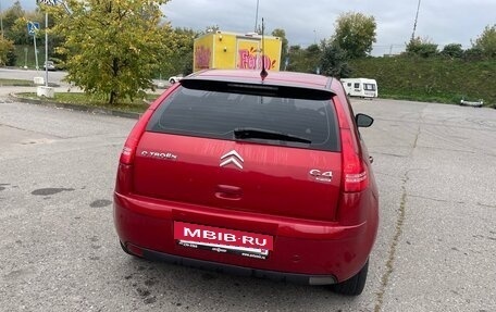 Citroen C4 II рестайлинг, 2010 год, 470 000 рублей, 4 фотография