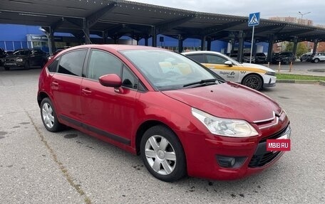 Citroen C4 II рестайлинг, 2010 год, 470 000 рублей, 7 фотография