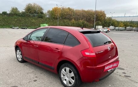 Citroen C4 II рестайлинг, 2010 год, 470 000 рублей, 3 фотография