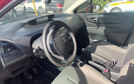 Citroen C4 II рестайлинг, 2010 год, 470 000 рублей, 12 фотография