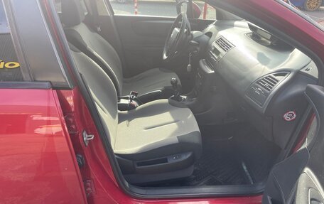 Citroen C4 II рестайлинг, 2010 год, 470 000 рублей, 15 фотография