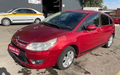 Citroen C4 II рестайлинг, 2010 год, 470 000 рублей, 10 фотография