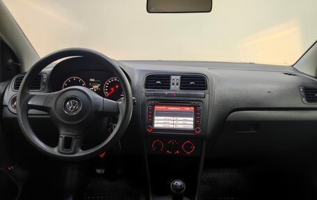 Volkswagen Polo VI (EU Market), 2014 год, 768 000 рублей, 11 фотография