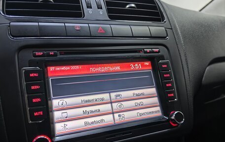 Volkswagen Polo VI (EU Market), 2014 год, 768 000 рублей, 14 фотография