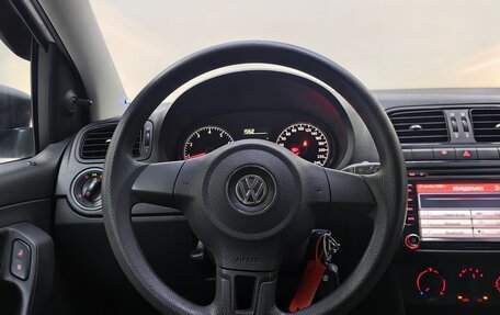 Volkswagen Polo VI (EU Market), 2014 год, 768 000 рублей, 10 фотография