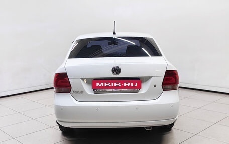 Volkswagen Polo VI (EU Market), 2014 год, 768 000 рублей, 4 фотография
