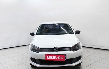 Volkswagen Polo VI (EU Market), 2014 год, 768 000 рублей, 3 фотография