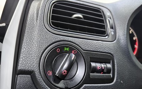 Volkswagen Polo VI (EU Market), 2014 год, 768 000 рублей, 19 фотография