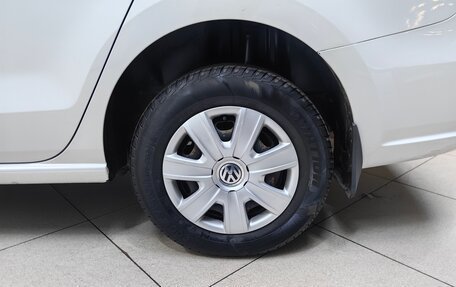 Volkswagen Polo VI (EU Market), 2014 год, 768 000 рублей, 23 фотография