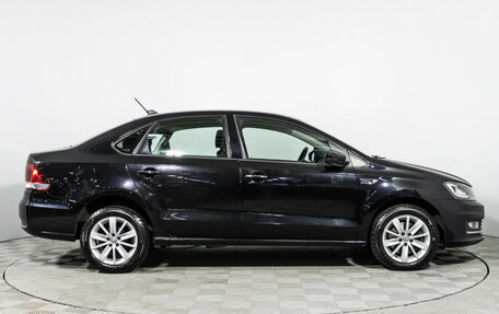 Volkswagen Polo VI (EU Market), 2017 год, 1 145 000 рублей, 4 фотография