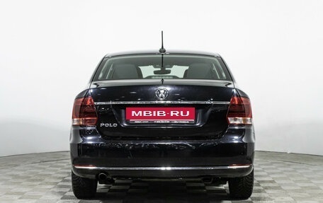 Volkswagen Polo VI (EU Market), 2017 год, 1 145 000 рублей, 6 фотография