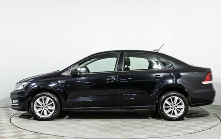 Volkswagen Polo VI (EU Market), 2017 год, 1 145 000 рублей, 8 фотография