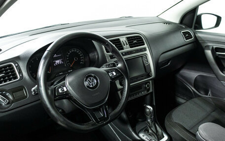 Volkswagen Polo VI (EU Market), 2017 год, 1 145 000 рублей, 11 фотография