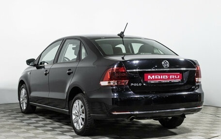 Volkswagen Polo VI (EU Market), 2017 год, 1 145 000 рублей, 7 фотография