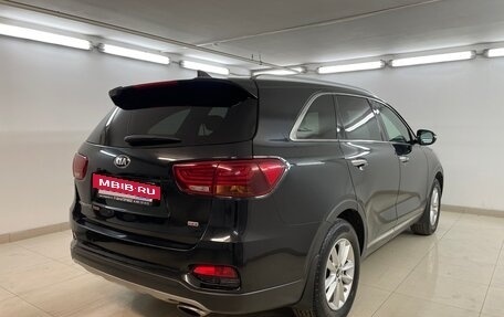 KIA Sorento III Prime рестайлинг, 2018 год, 2 440 000 рублей, 4 фотография