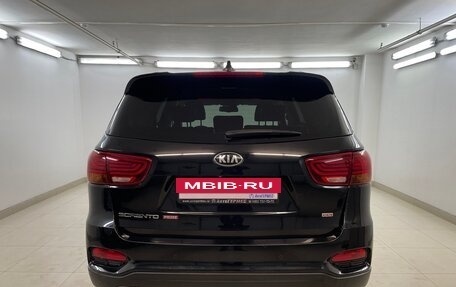 KIA Sorento III Prime рестайлинг, 2018 год, 2 440 000 рублей, 3 фотография