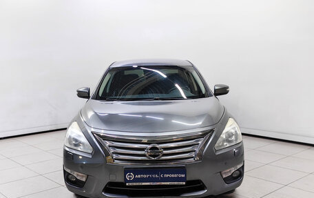 Nissan Teana, 2015 год, 1 298 000 рублей, 3 фотография