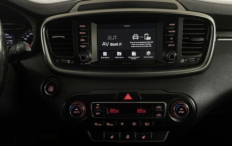 KIA Sorento III Prime рестайлинг, 2018 год, 2 440 000 рублей, 7 фотография