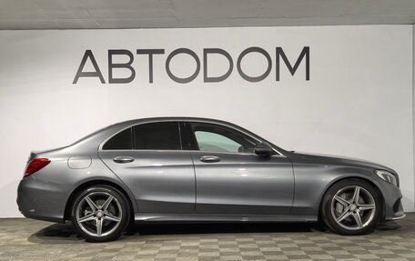 Mercedes-Benz C-Класс, 2017 год, 2 590 000 рублей, 6 фотография