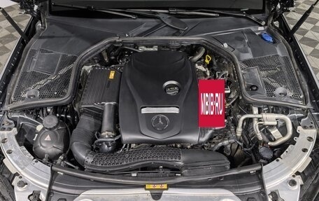 Mercedes-Benz C-Класс, 2017 год, 2 590 000 рублей, 9 фотография