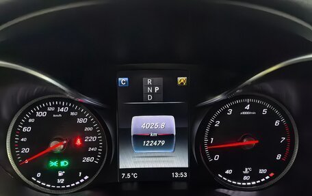 Mercedes-Benz C-Класс, 2017 год, 2 590 000 рублей, 12 фотография